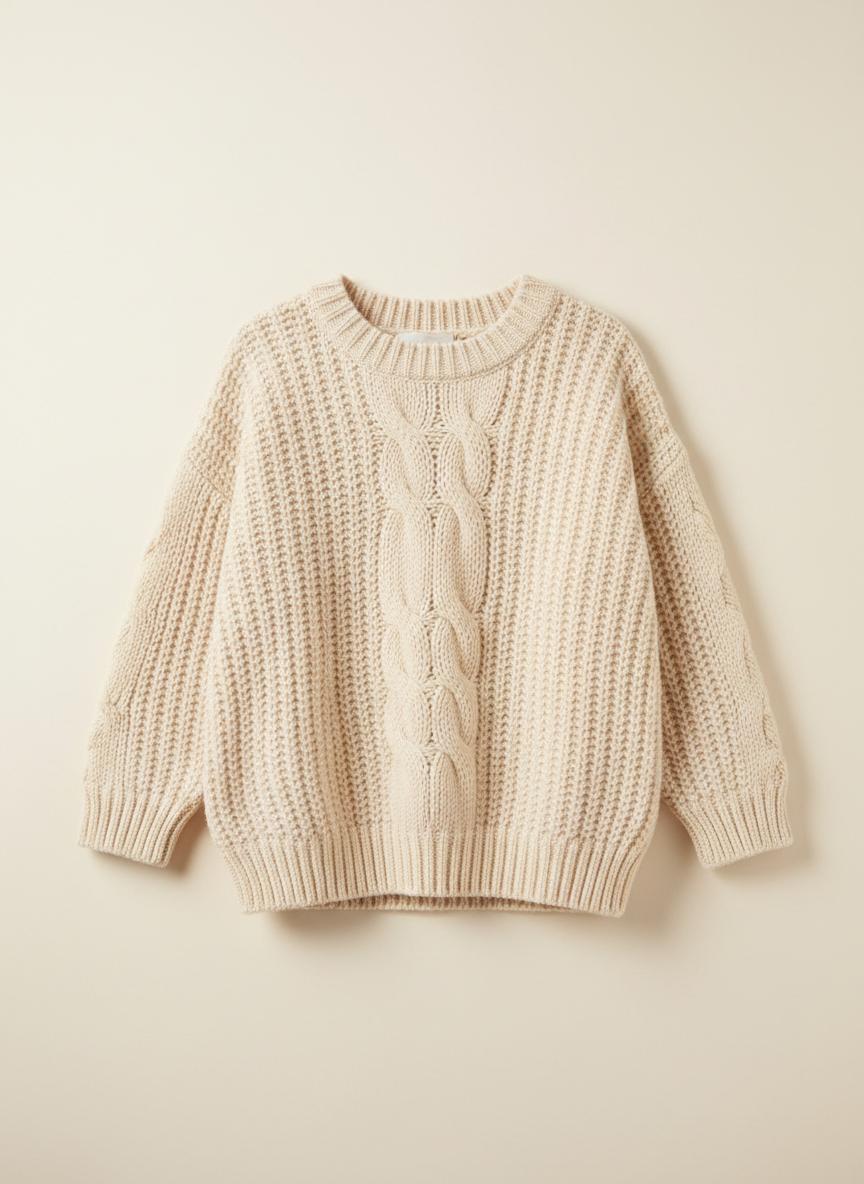 Chunky Knit Sweater