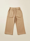 Relaxed Cotton Trousers