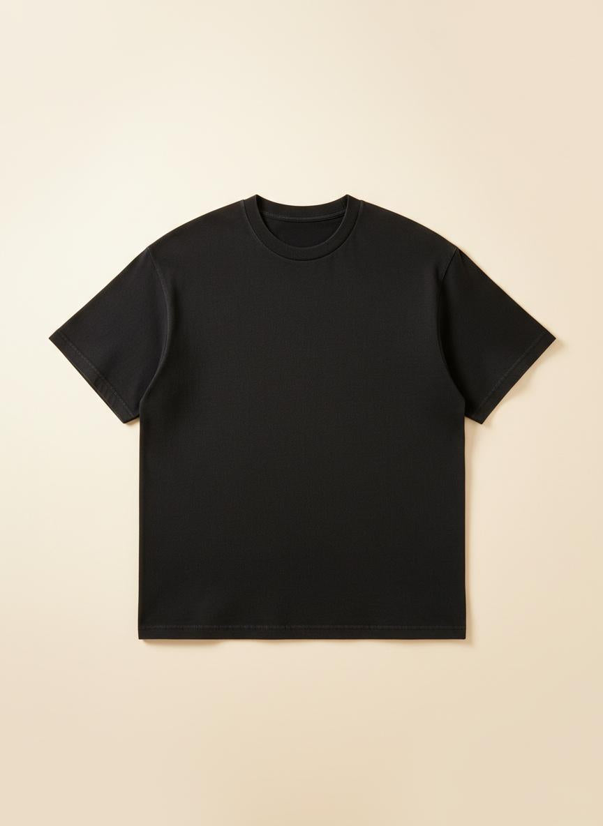 Ember t-shirt on a beige background