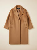 Oversized Wool Coat